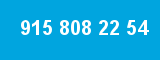 915 808 22 54 915 808 22 54